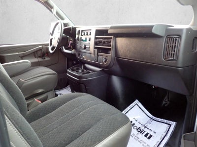 2024 Chevrolet Express Cargo 2500 Base