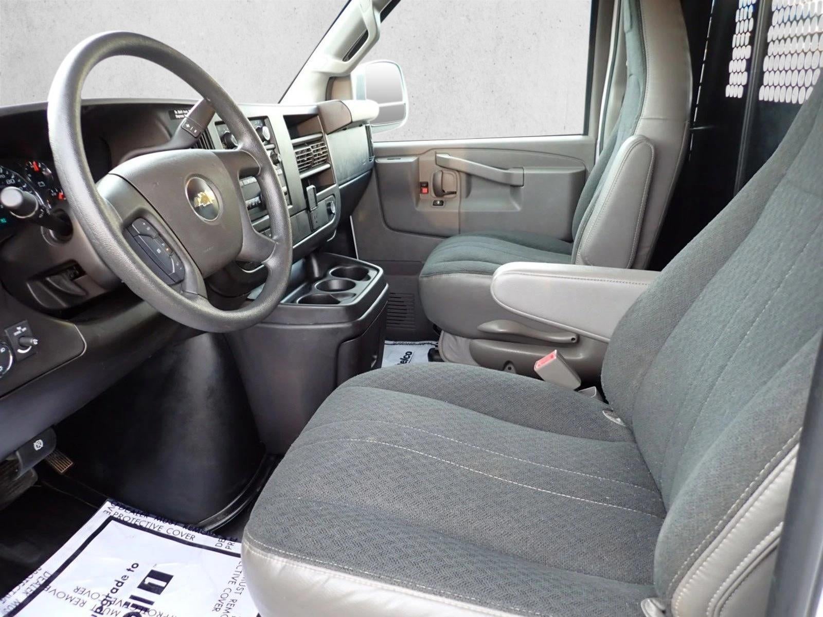 2024 Chevrolet Express Cargo 2500 Base