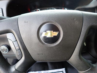 2024 Chevrolet Express Cargo 2500 Base