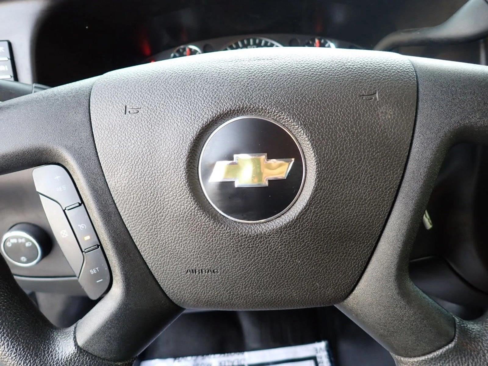 2024 Chevrolet Express Cargo 2500 Base