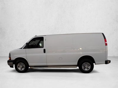 2024 Chevrolet Express Cargo 2500 Base