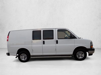 2024 Chevrolet Express Cargo 2500 Base
