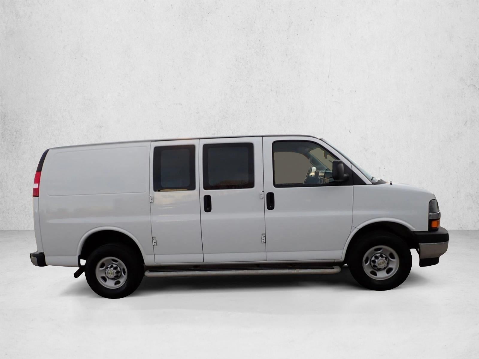 2024 Chevrolet Express Cargo 2500 Base