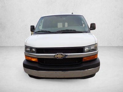 2024 Chevrolet Express Cargo 2500 Base