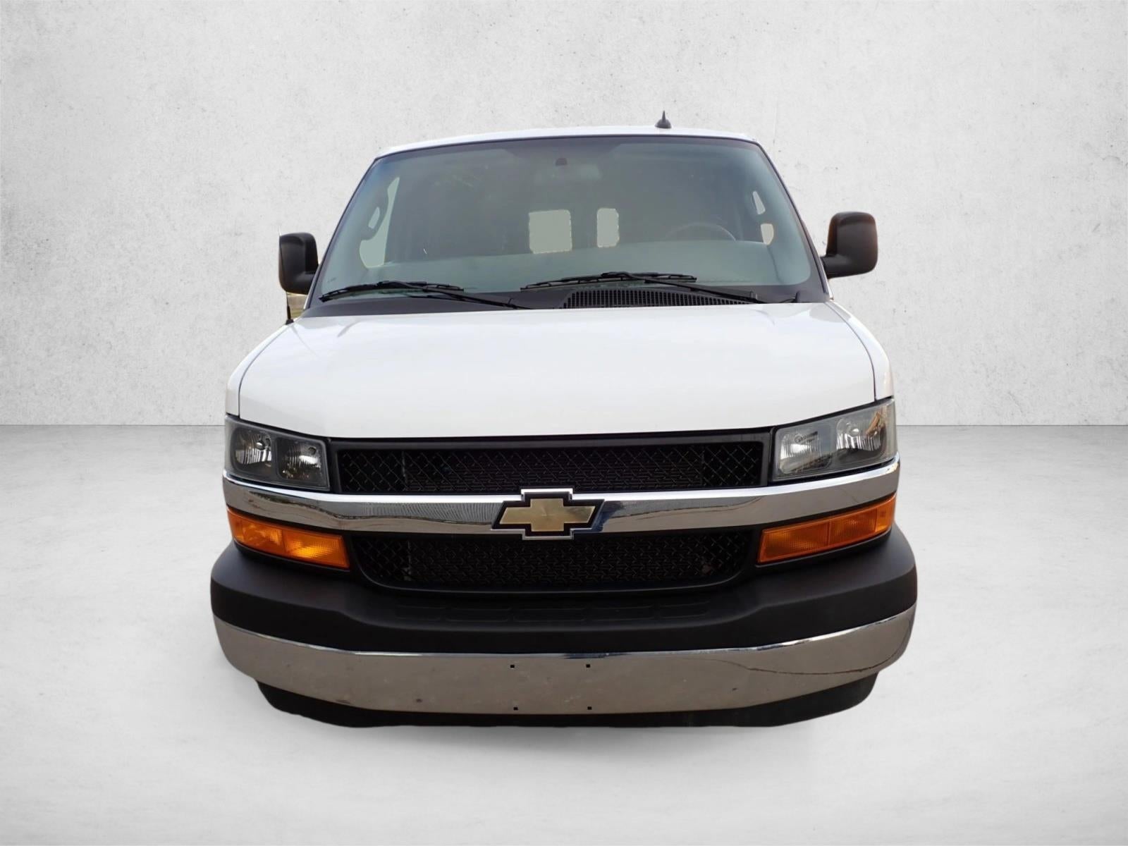 2024 Chevrolet Express Cargo 2500 Base