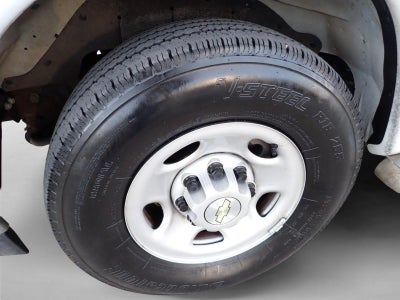 2024 Chevrolet Express Cargo 2500 Base