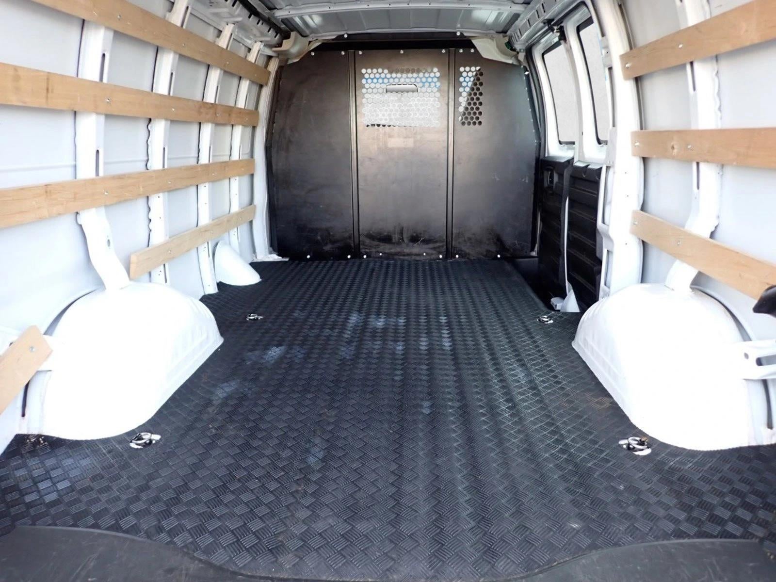 2024 Chevrolet Express Cargo 2500 Base