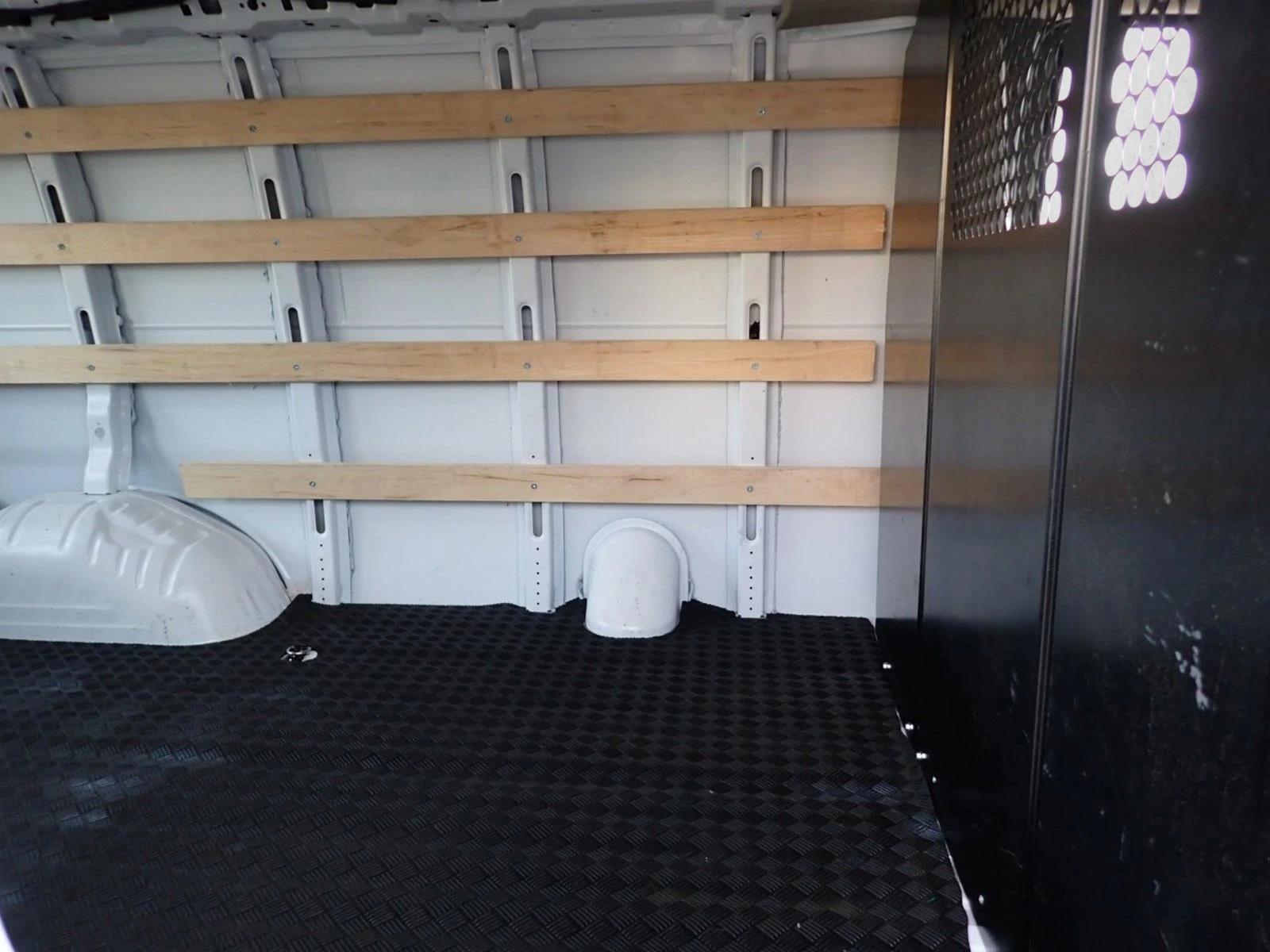 2024 Chevrolet Express Cargo 2500 Base