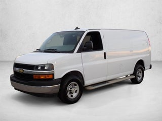 2024 Chevrolet Express Cargo 2500 Base