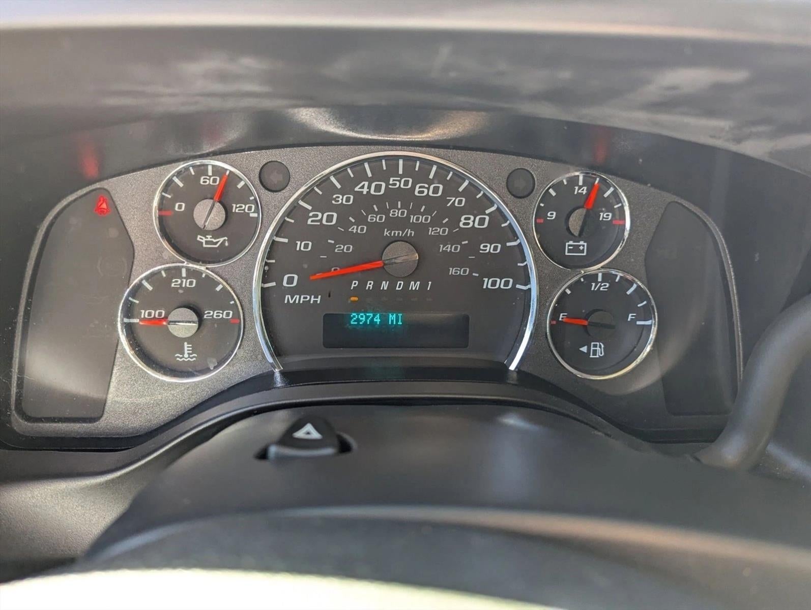 2022 Chevrolet Express Cargo 3500 Base