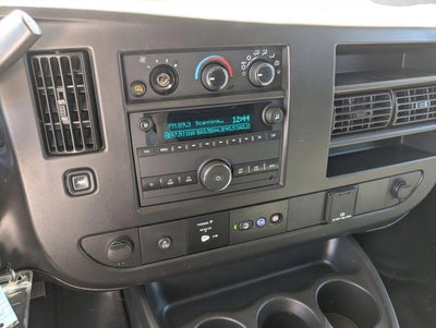 2022 Chevrolet Express Cargo 3500 Base