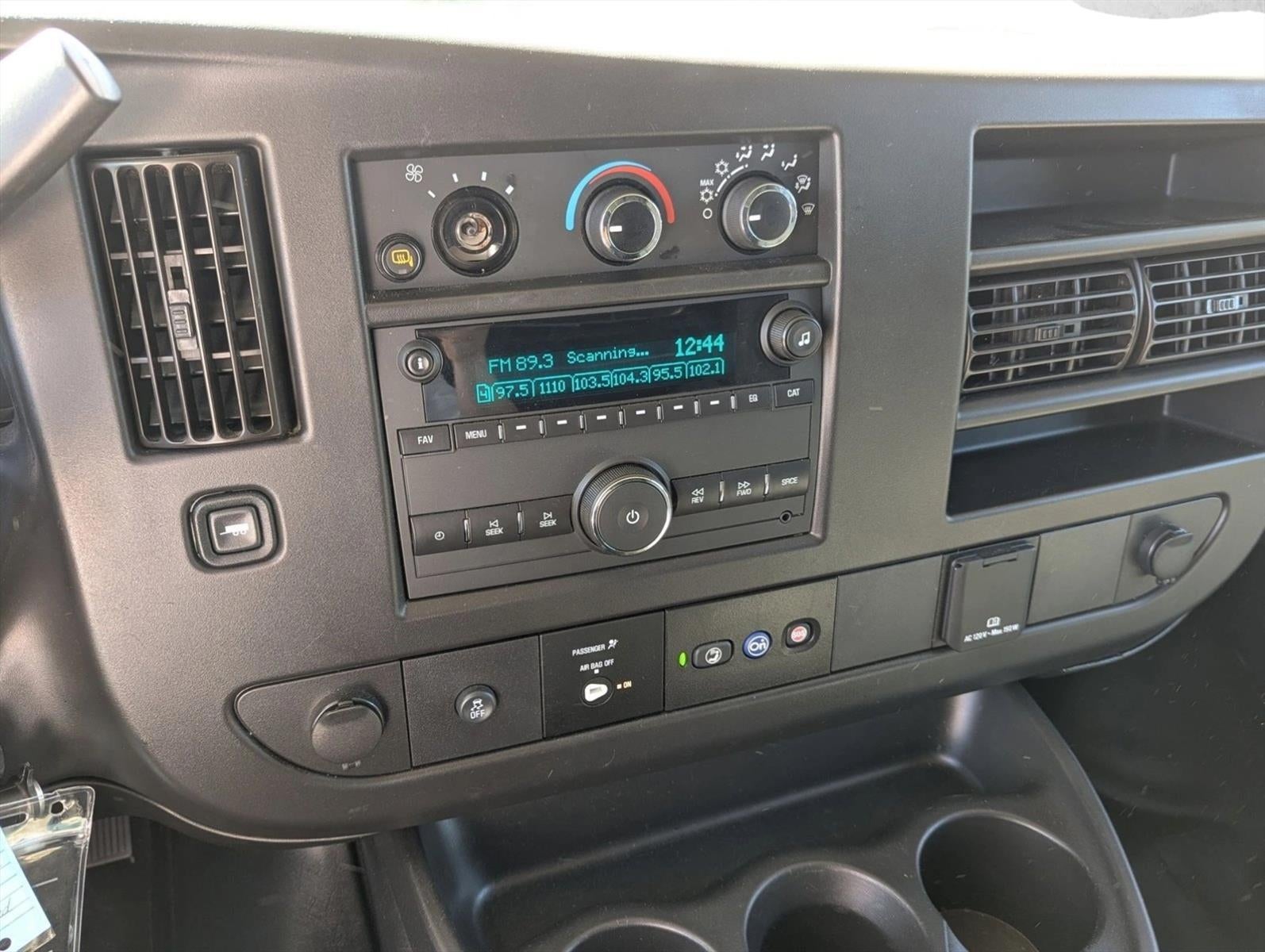 2022 Chevrolet Express Cargo 3500 Base