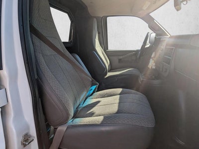 2022 Chevrolet Express Cargo 3500 Base