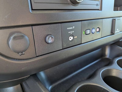 2022 Chevrolet Express Cargo 3500 Base