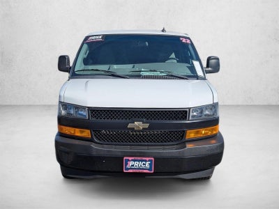 2022 Chevrolet Express Cargo 3500 Base