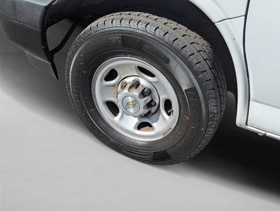 2022 Chevrolet Express Cargo 3500 Base