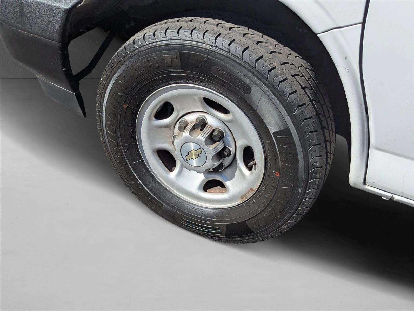 2022 Chevrolet Express Cargo 3500 Base