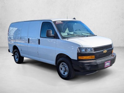 2022 Chevrolet Express Cargo 3500 Base