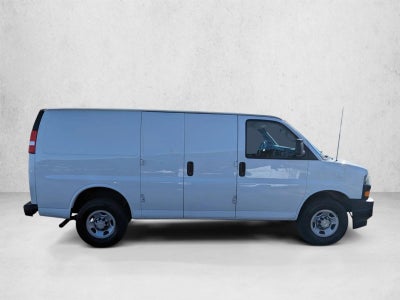 2022 Chevrolet Express Cargo 3500 Base