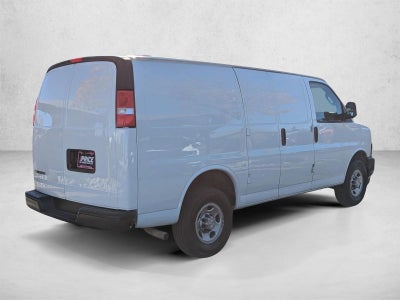 2022 Chevrolet Express Cargo 3500 Base