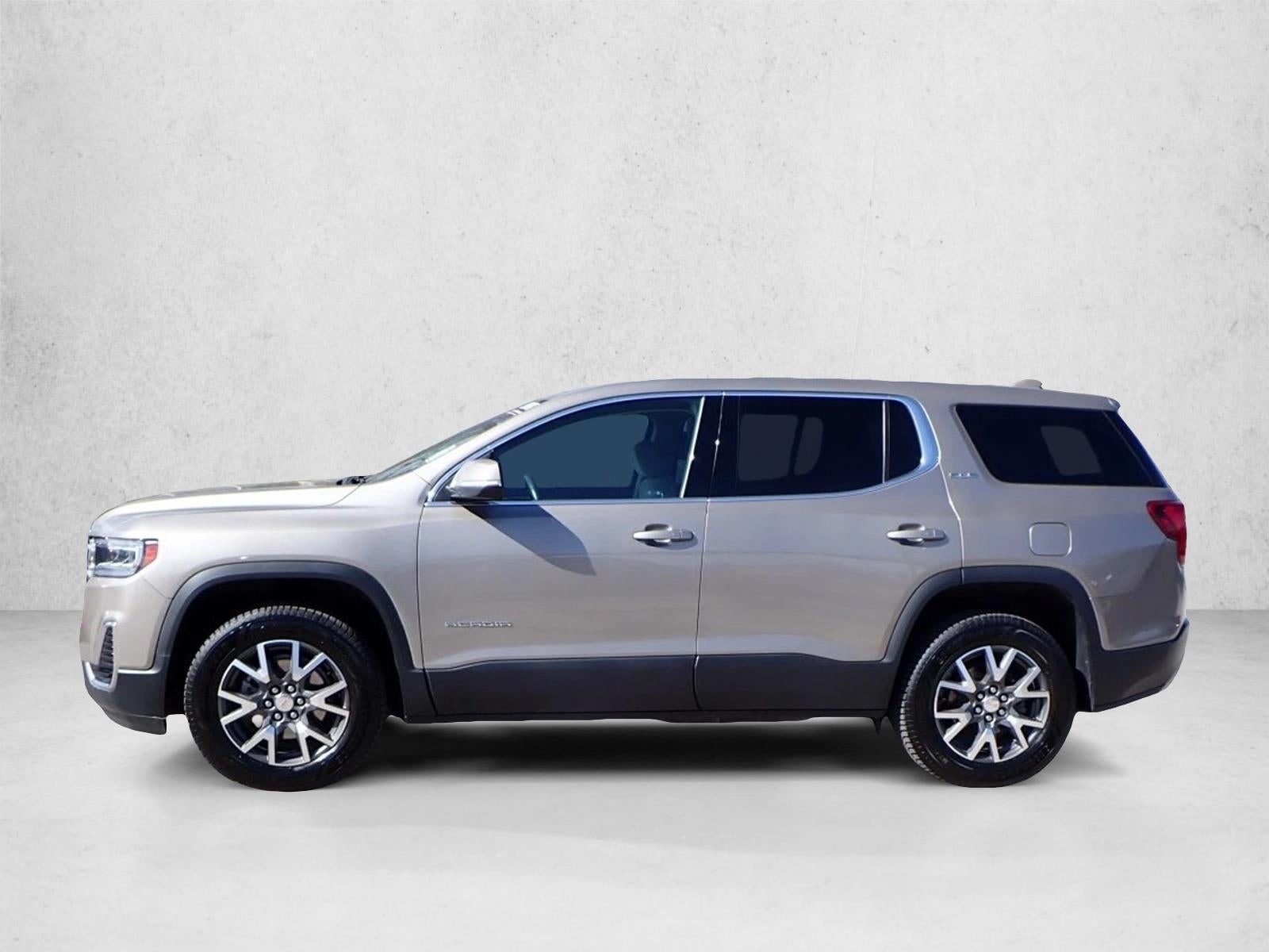 2022 GMC Acadia SLE