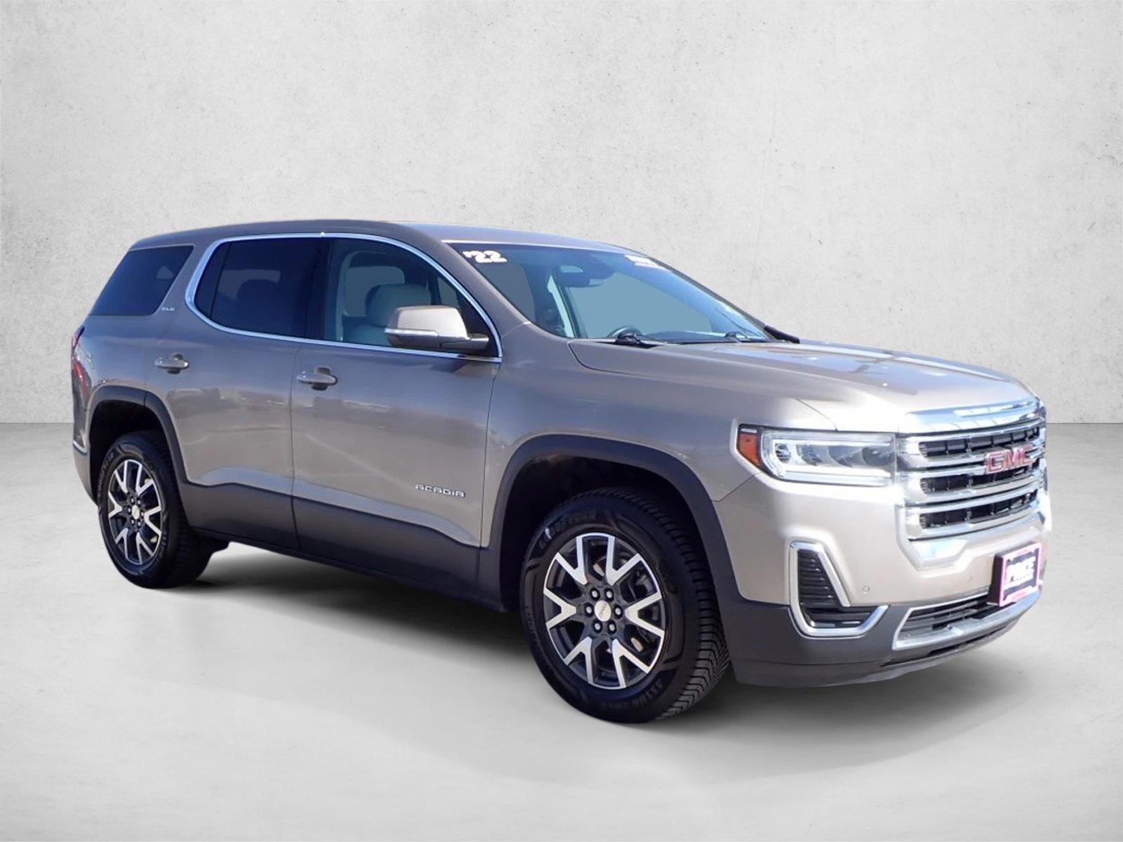 2022 GMC Acadia SLE