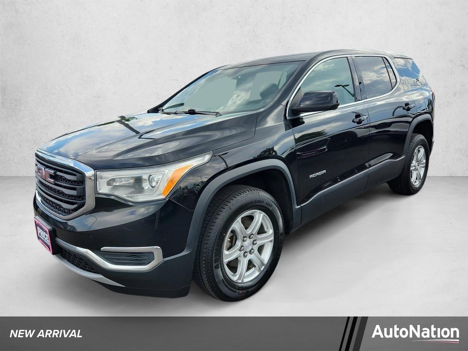 2019 GMC Acadia SLE