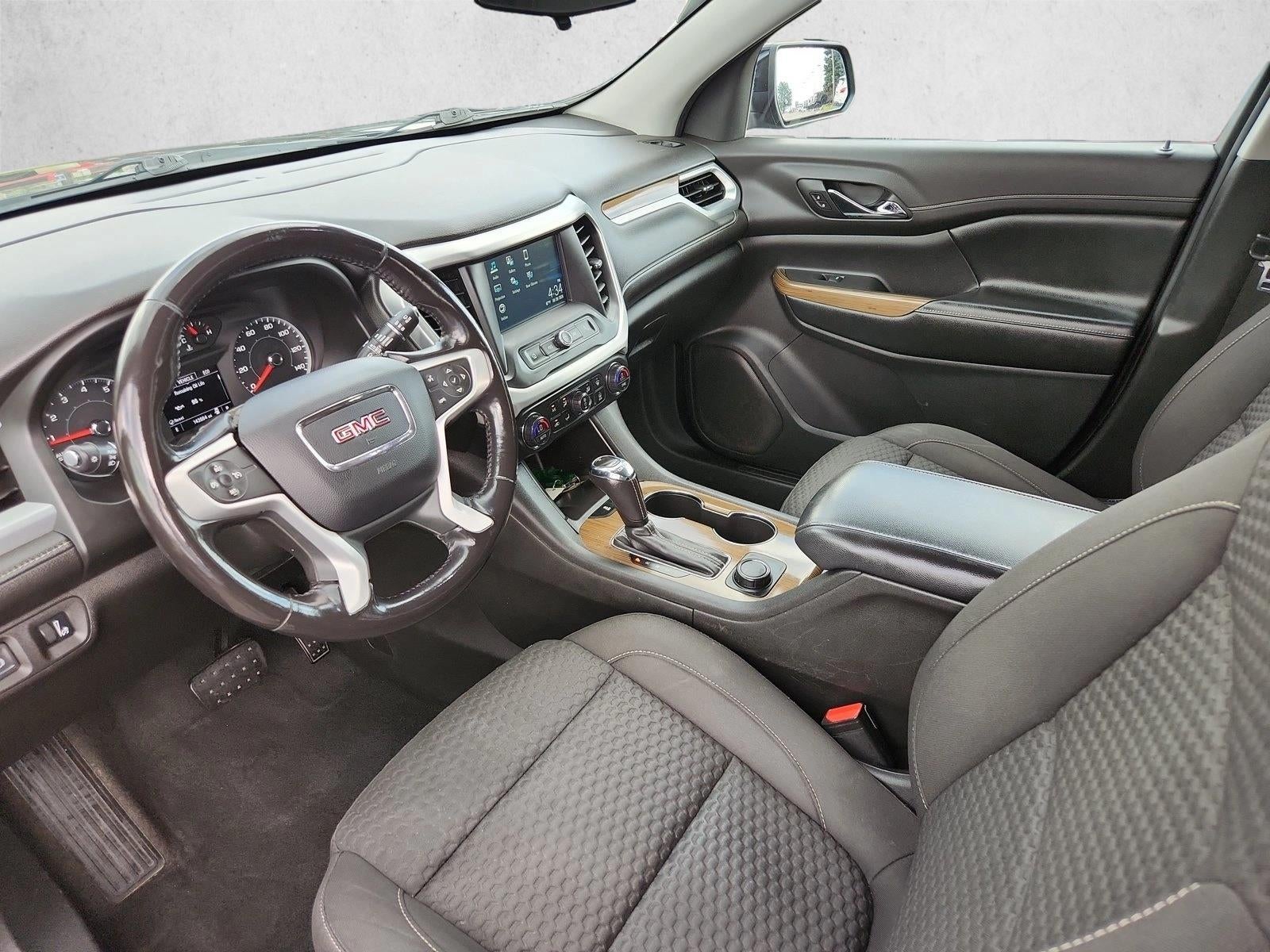 2019 GMC Acadia SLE