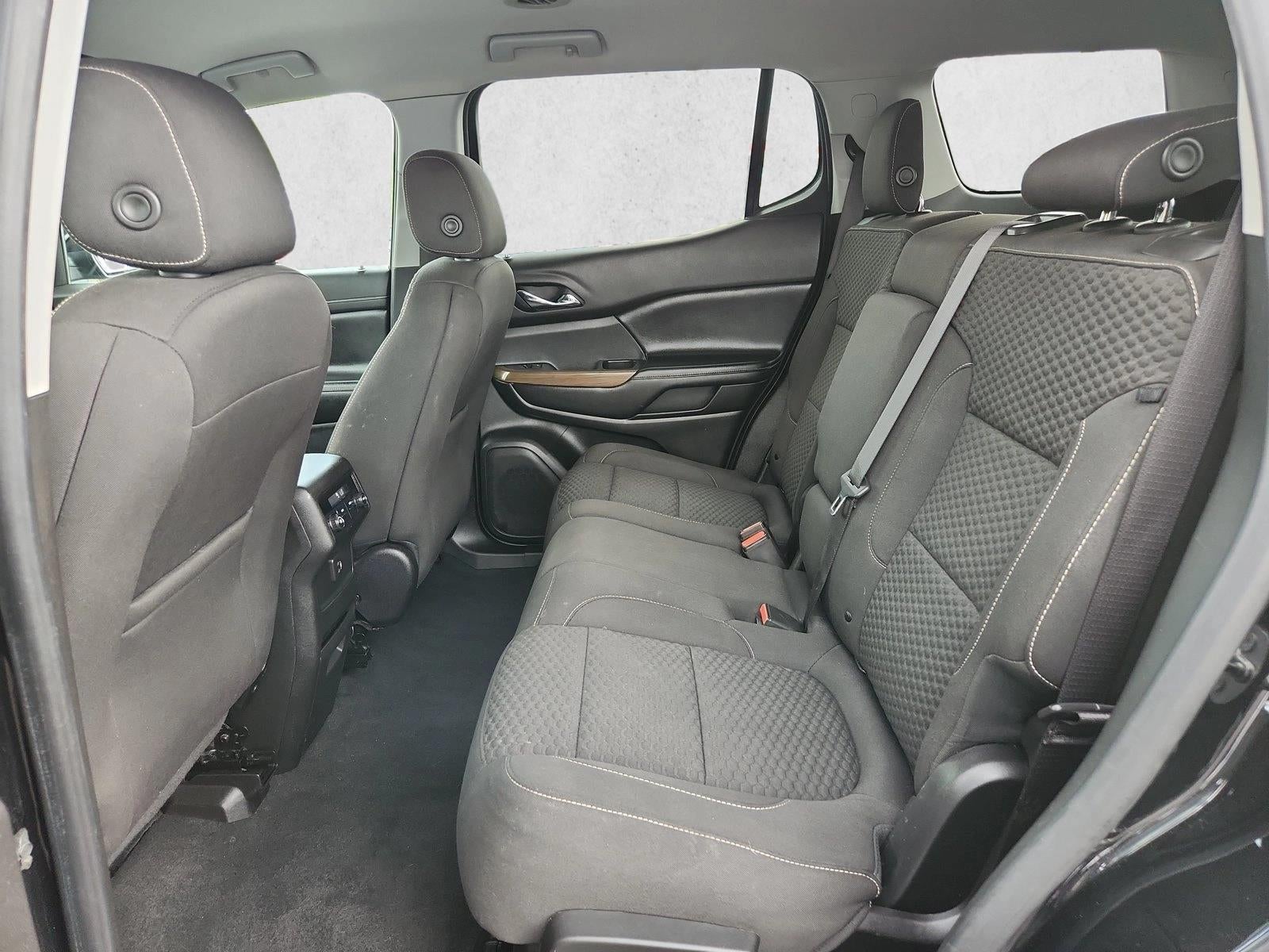 2019 GMC Acadia SLE