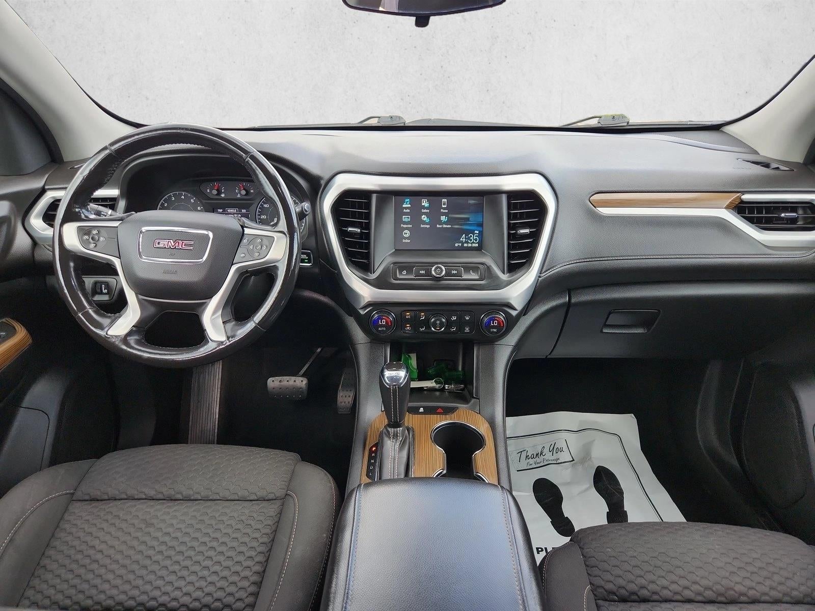 2019 GMC Acadia SLE
