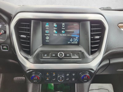 2019 GMC Acadia SLE