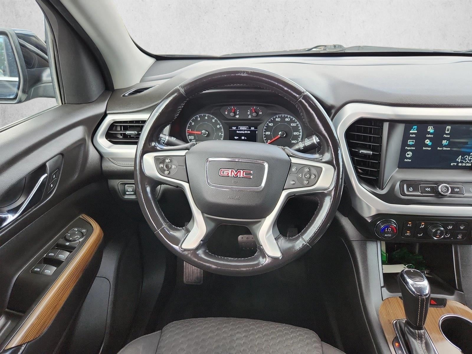 2019 GMC Acadia SLE