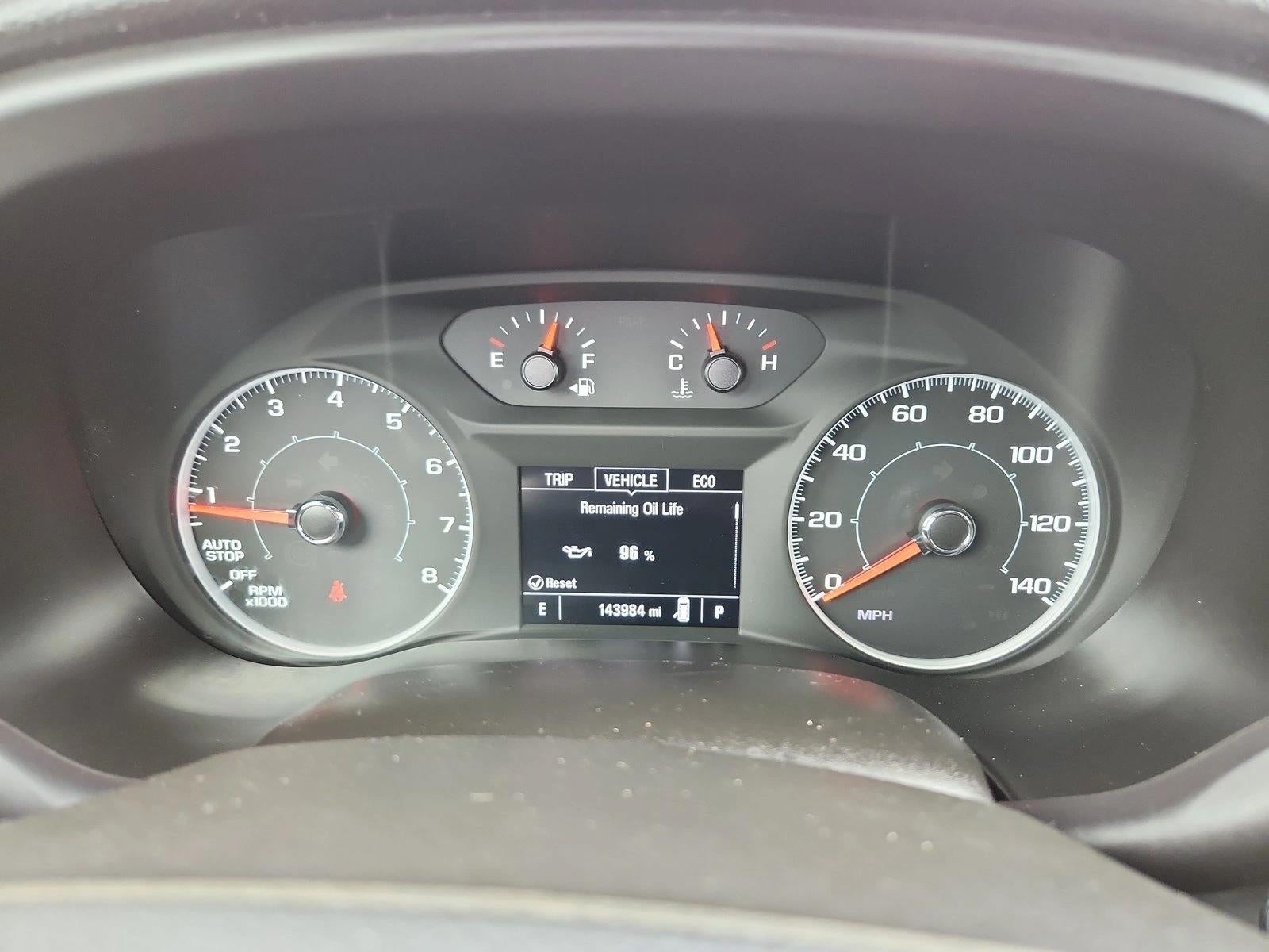 2019 GMC Acadia SLE