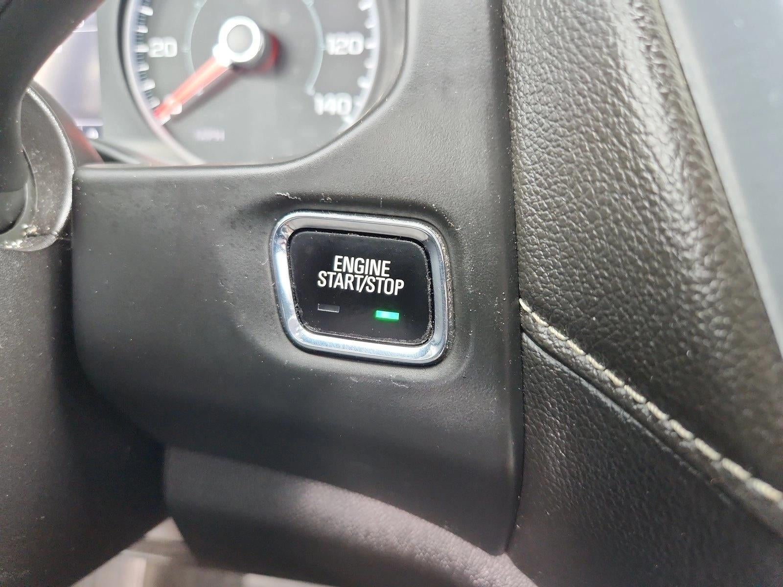 2019 GMC Acadia SLE