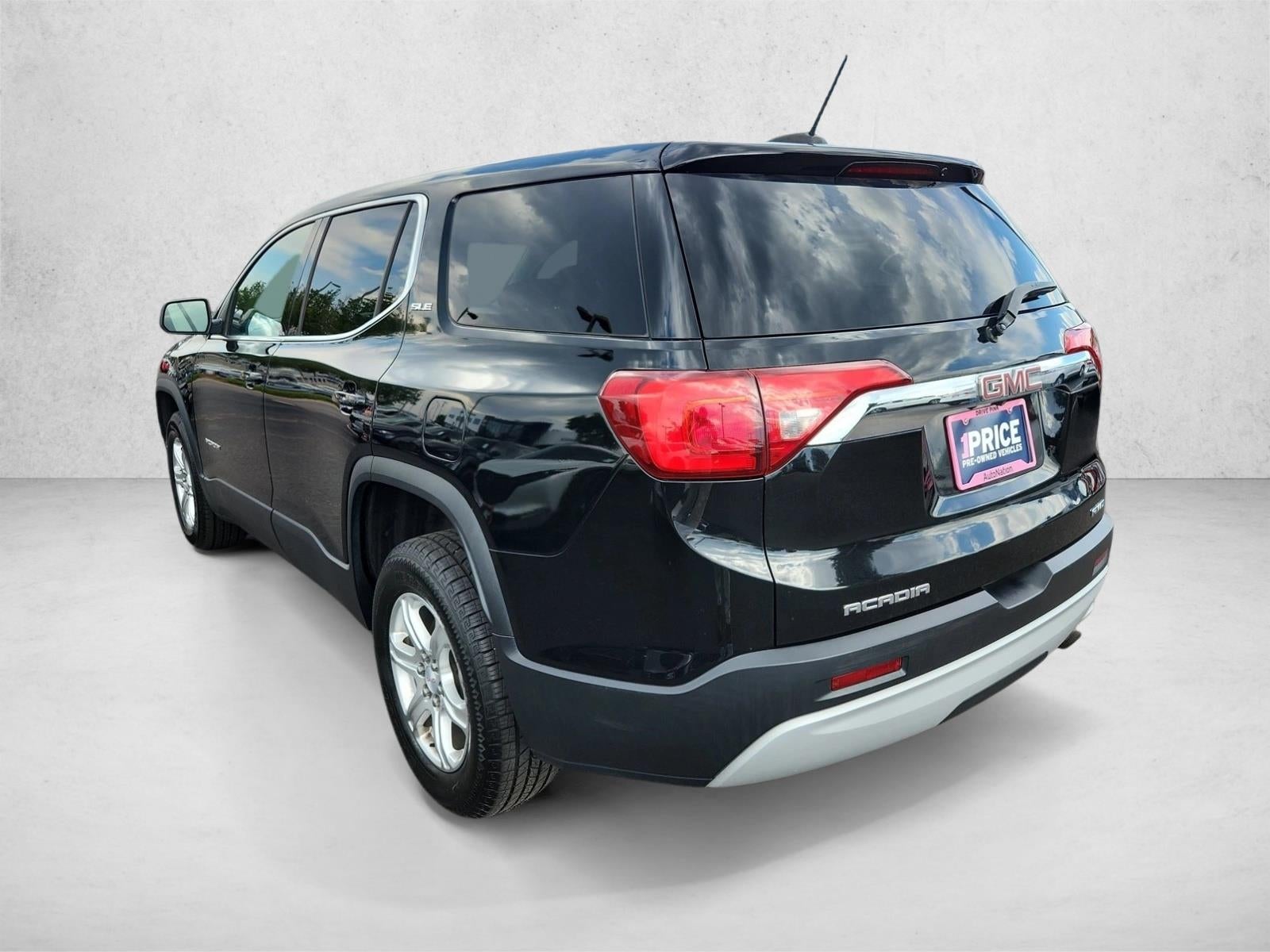 2019 GMC Acadia SLE