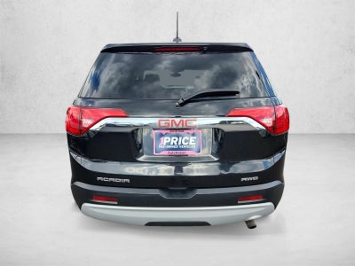2019 GMC Acadia SLE