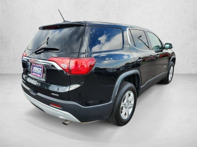 2019 GMC Acadia SLE