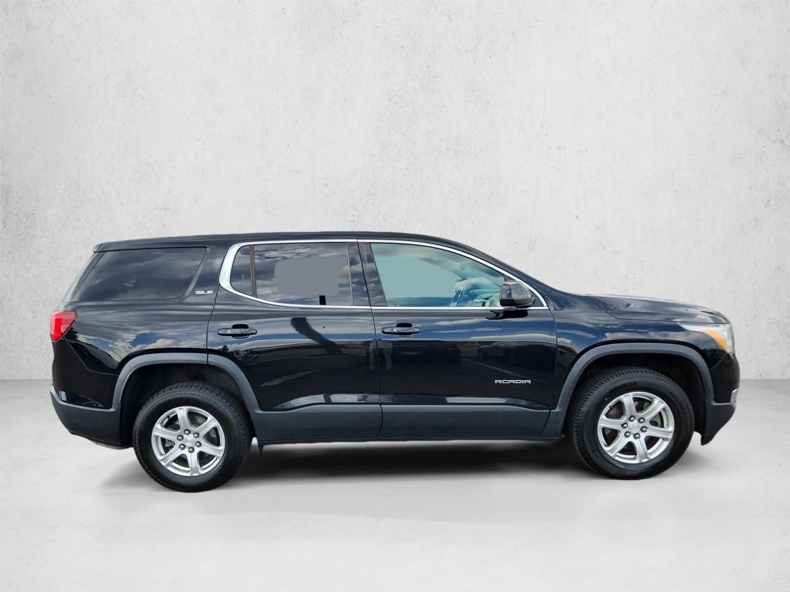 2019 GMC Acadia SLE