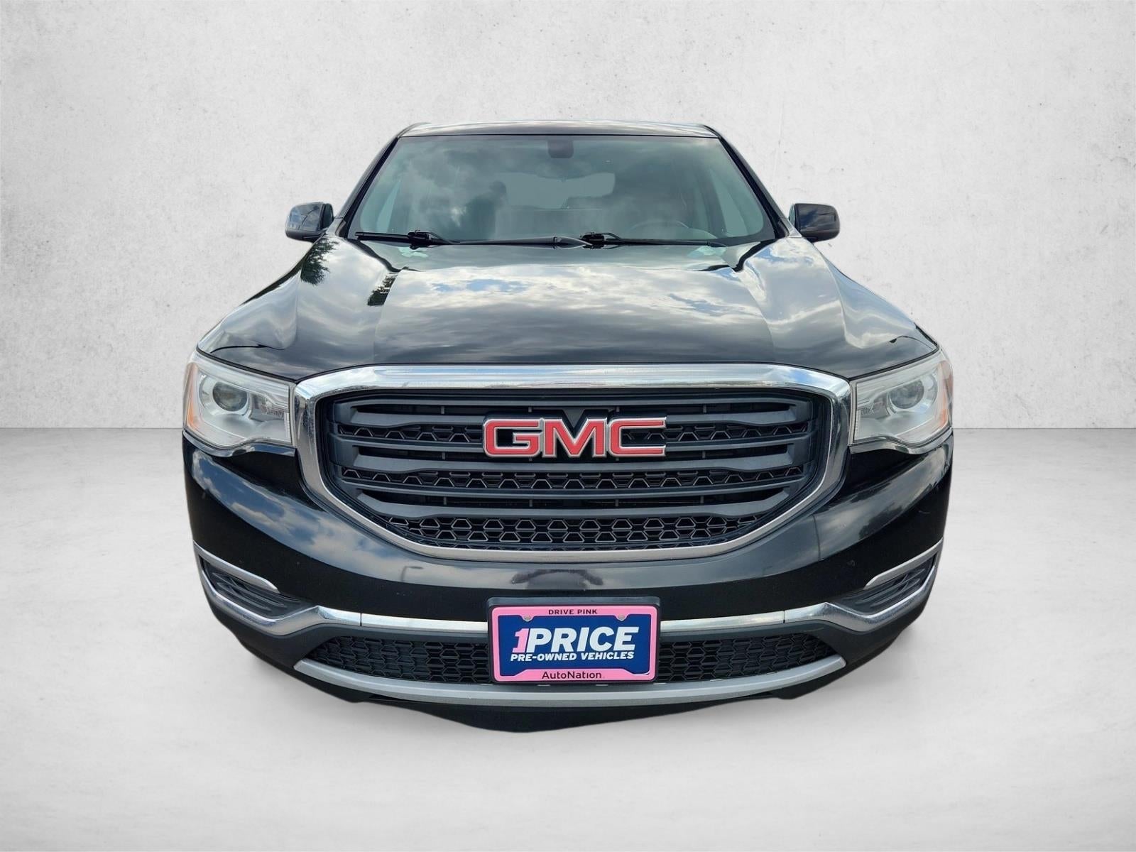 2019 GMC Acadia SLE
