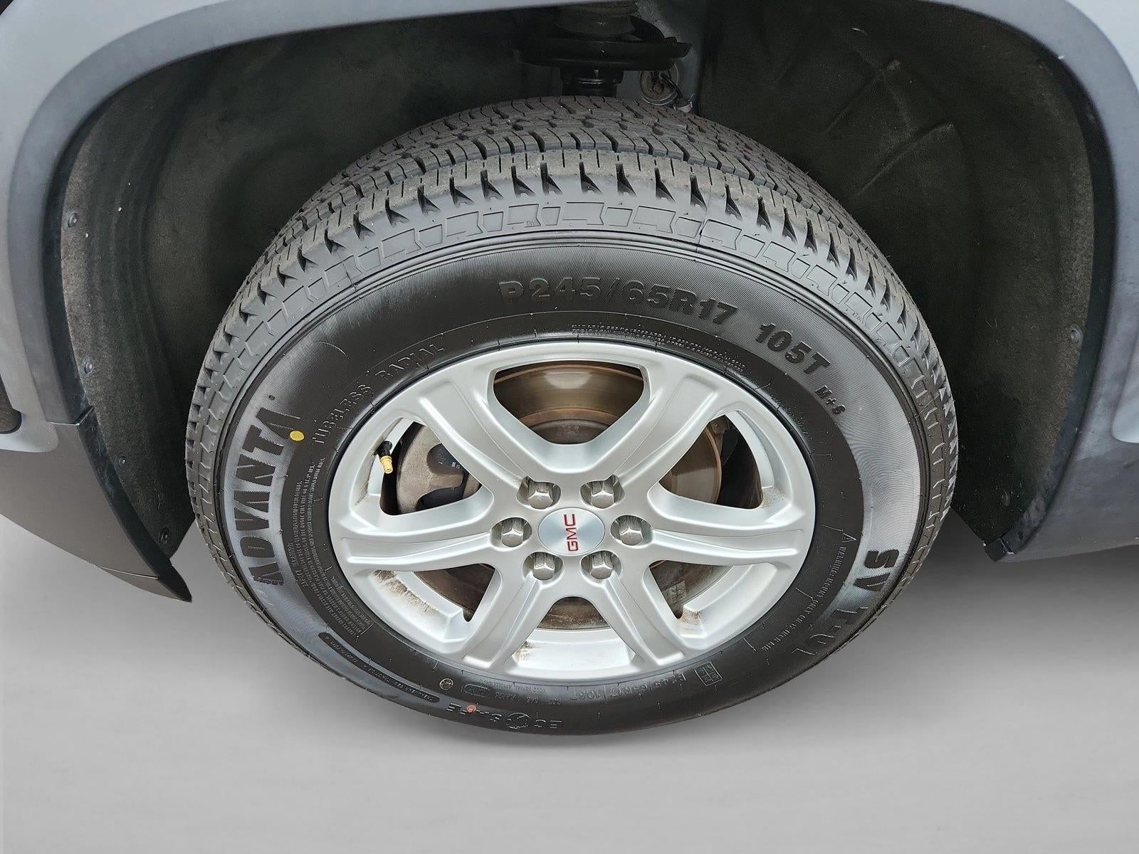2019 GMC Acadia SLE