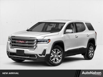 2020 GMC Acadia SLT