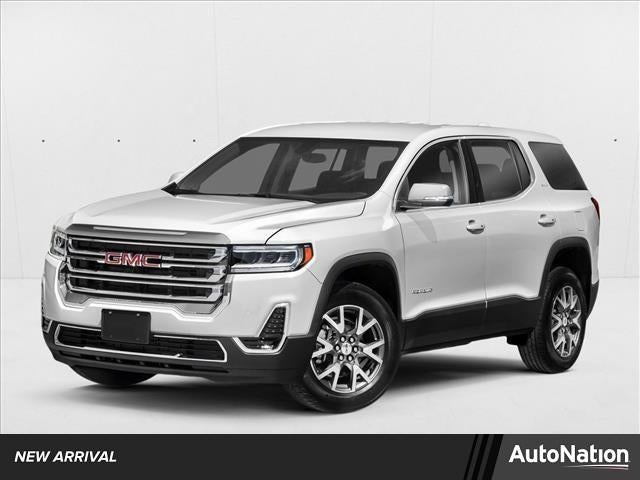 2020 GMC Acadia SLT
