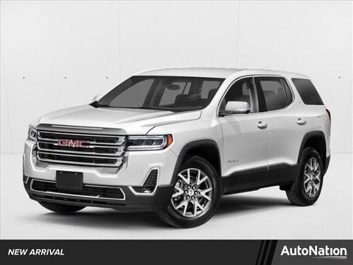 2020 GMC Acadia SLT