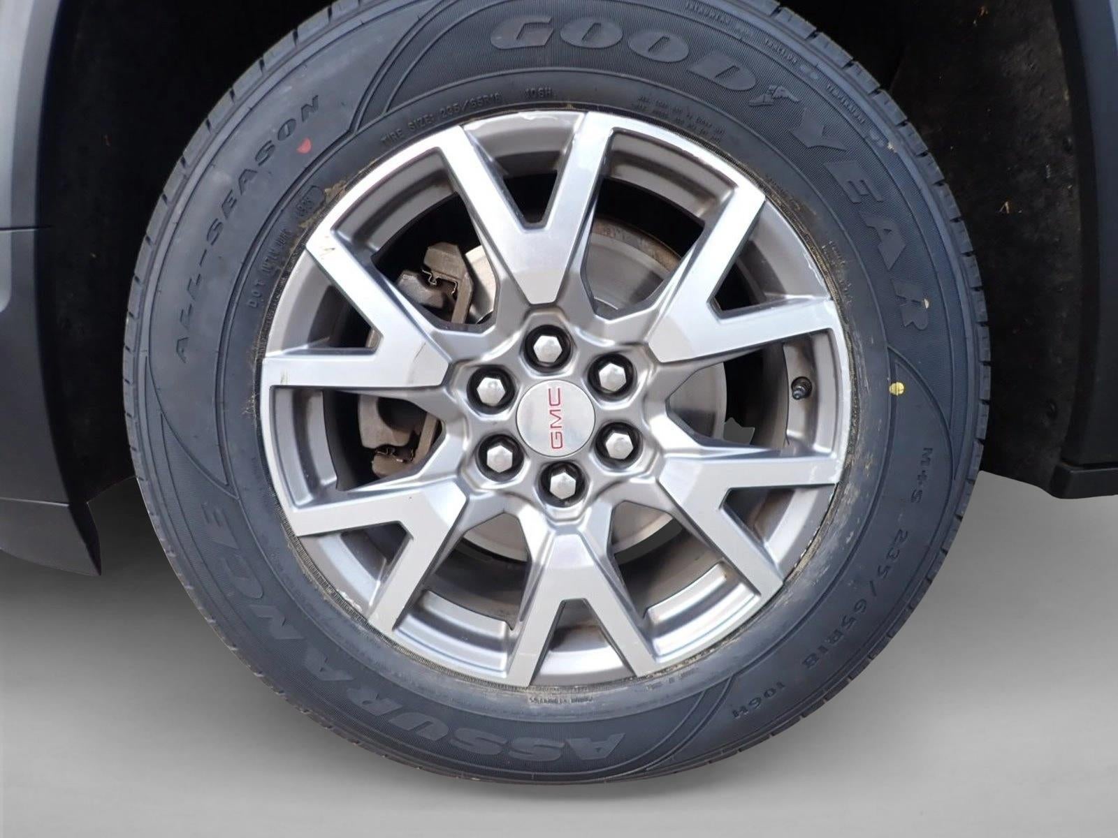 2020 GMC Acadia SLT
