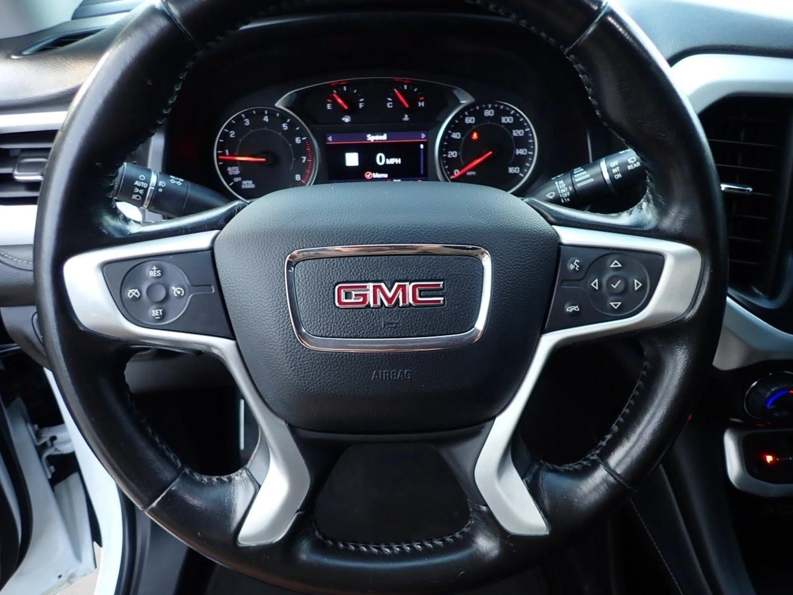 2020 GMC Acadia SLT