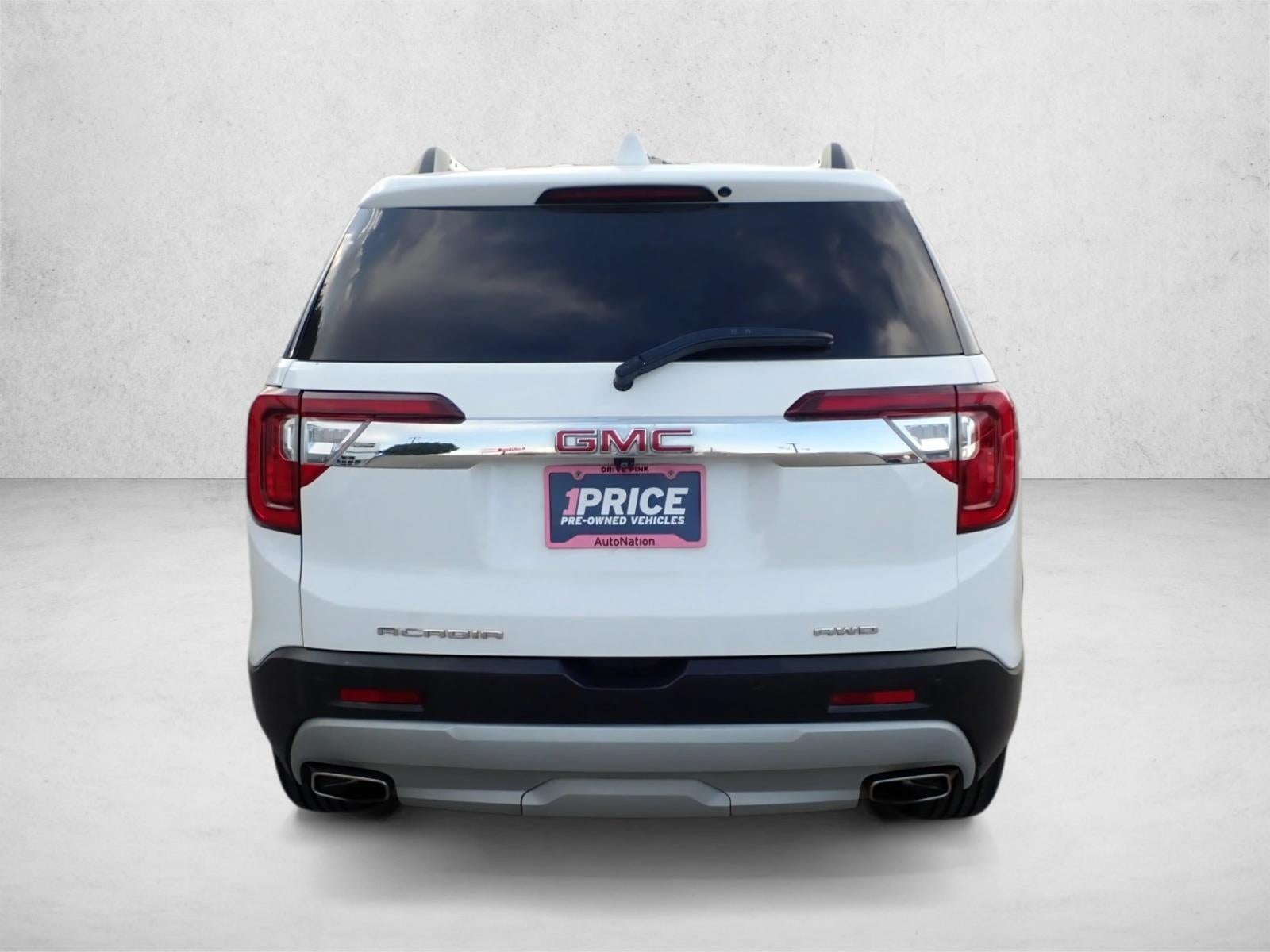 2020 GMC Acadia SLT