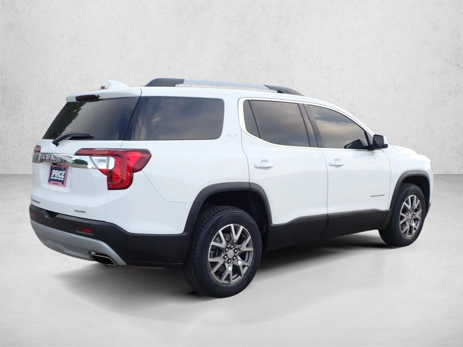 2020 GMC Acadia SLT