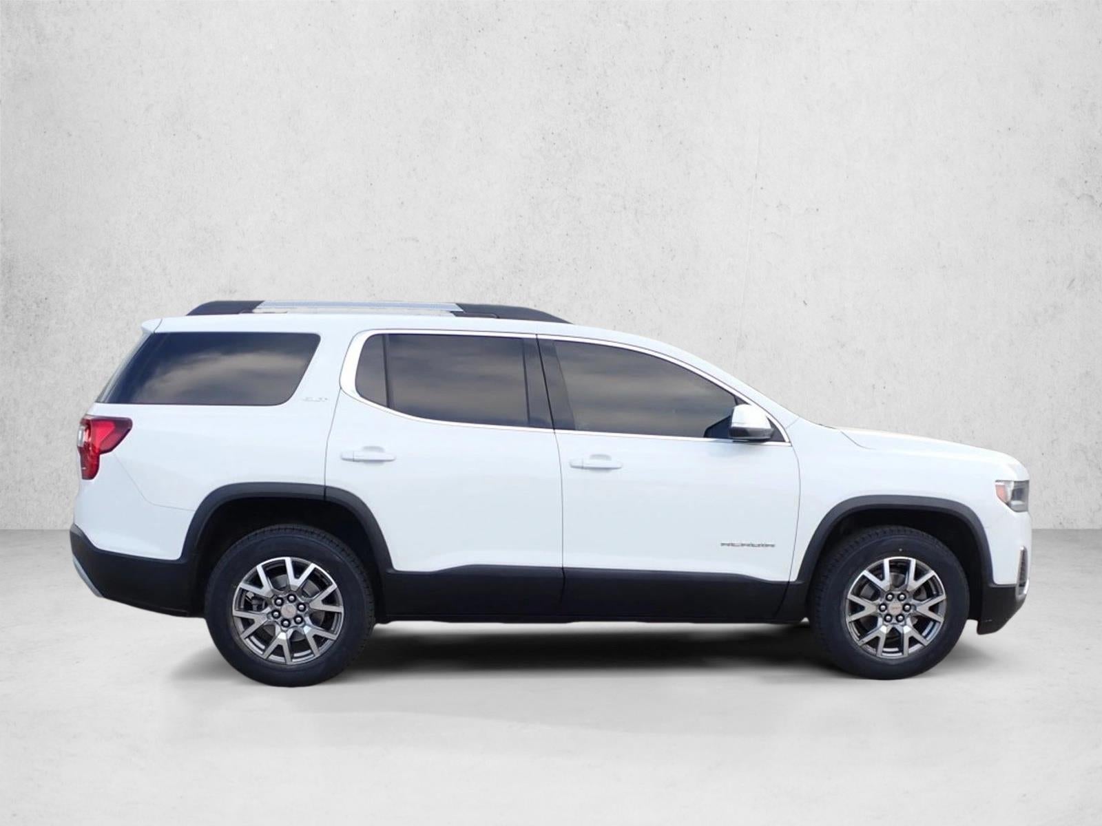 2020 GMC Acadia SLT