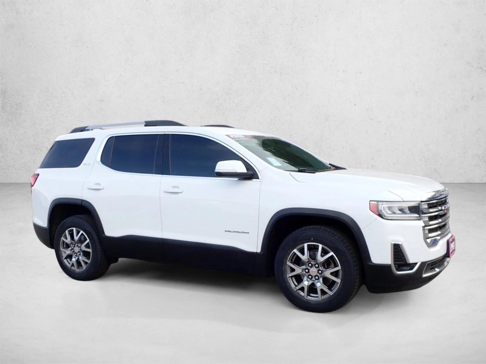 2020 GMC Acadia SLT