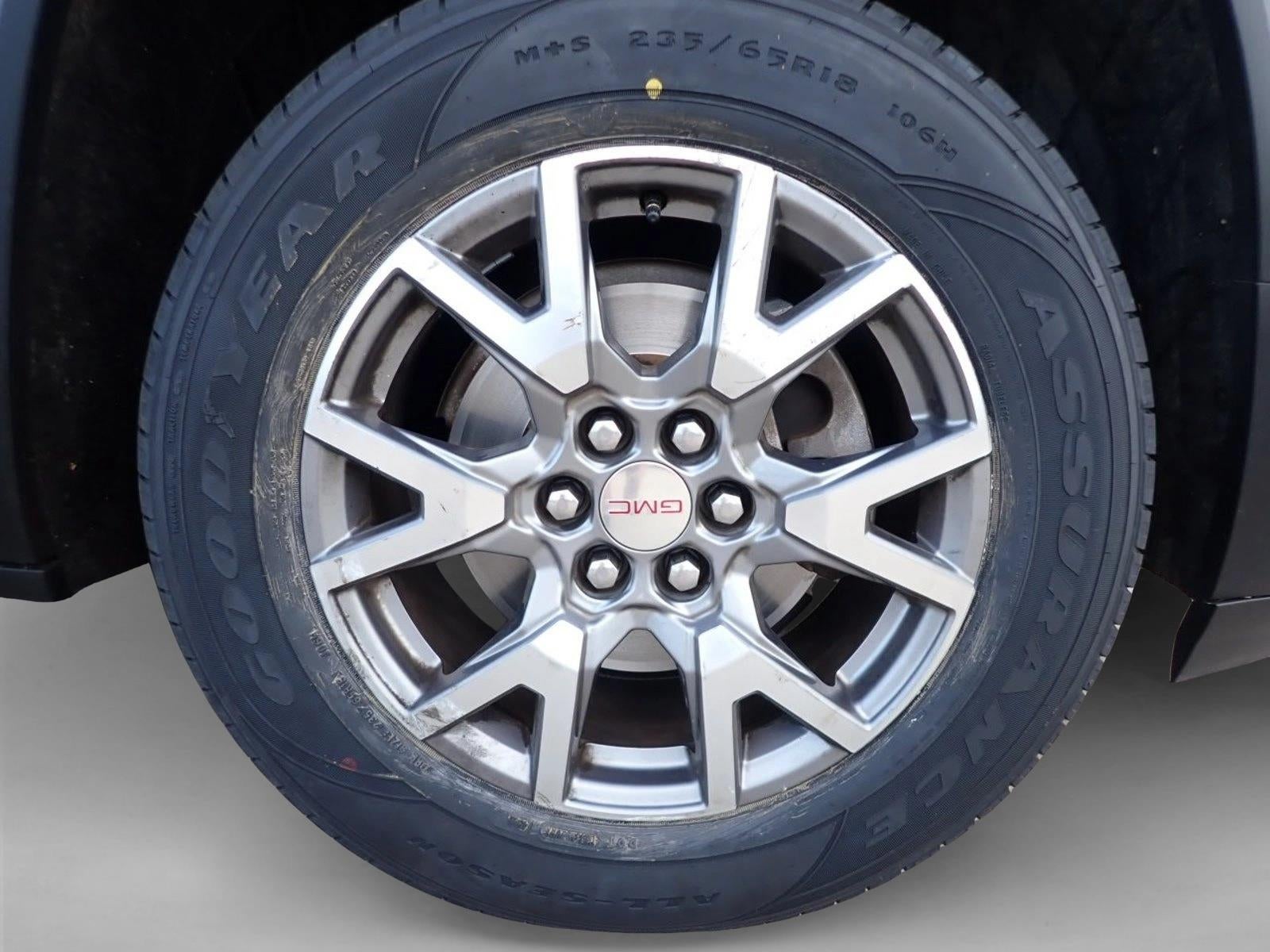 2020 GMC Acadia SLT